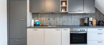 Apartment 'Ferienwohnung Am Blitzgi' with Mountain View, Wi-Fi and Air Conditioning