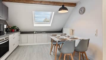 冰箱、烤箱、炉灶、洗碗机