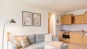 Fernseher, Stereoanlage