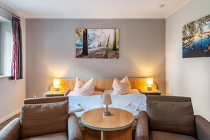 Gratis Wi-Fi, sengetøj