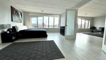 3 chambres, bureau, fer et planche Ă repasser, Wi-Fi gratuit