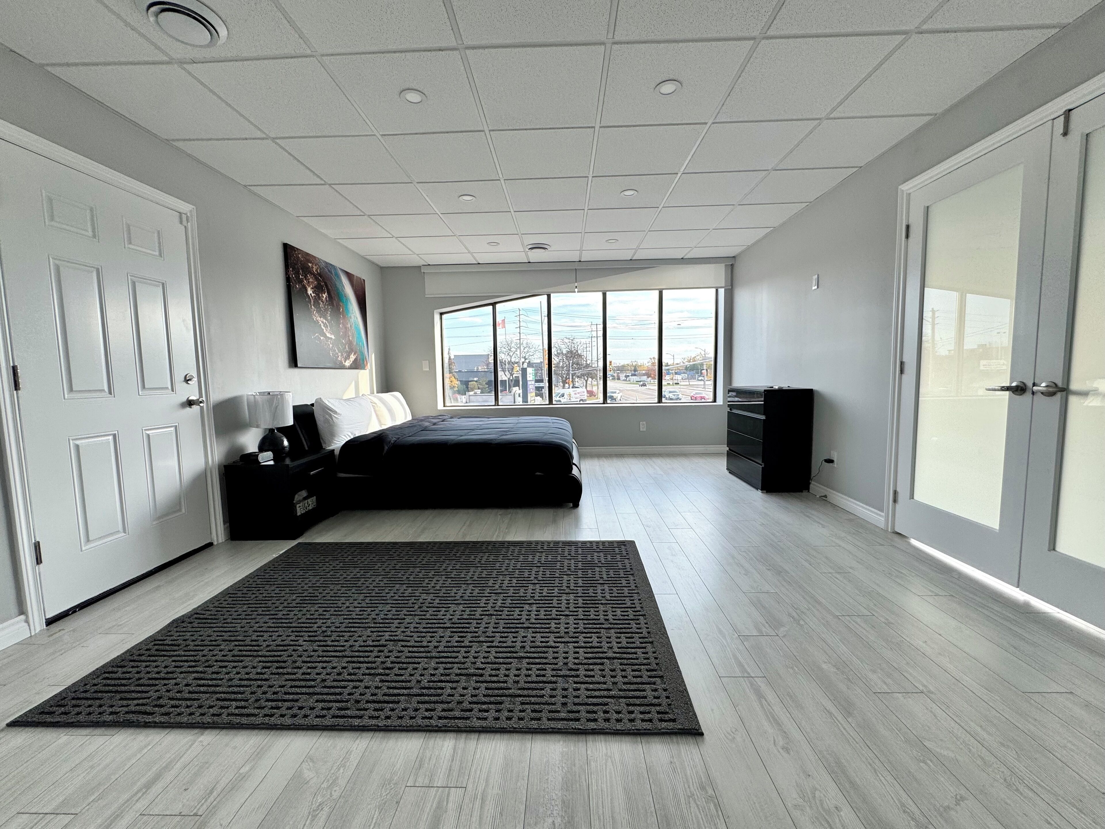 3 chambres, bureau, fer et planche à repasser, Wi-Fi gratuit