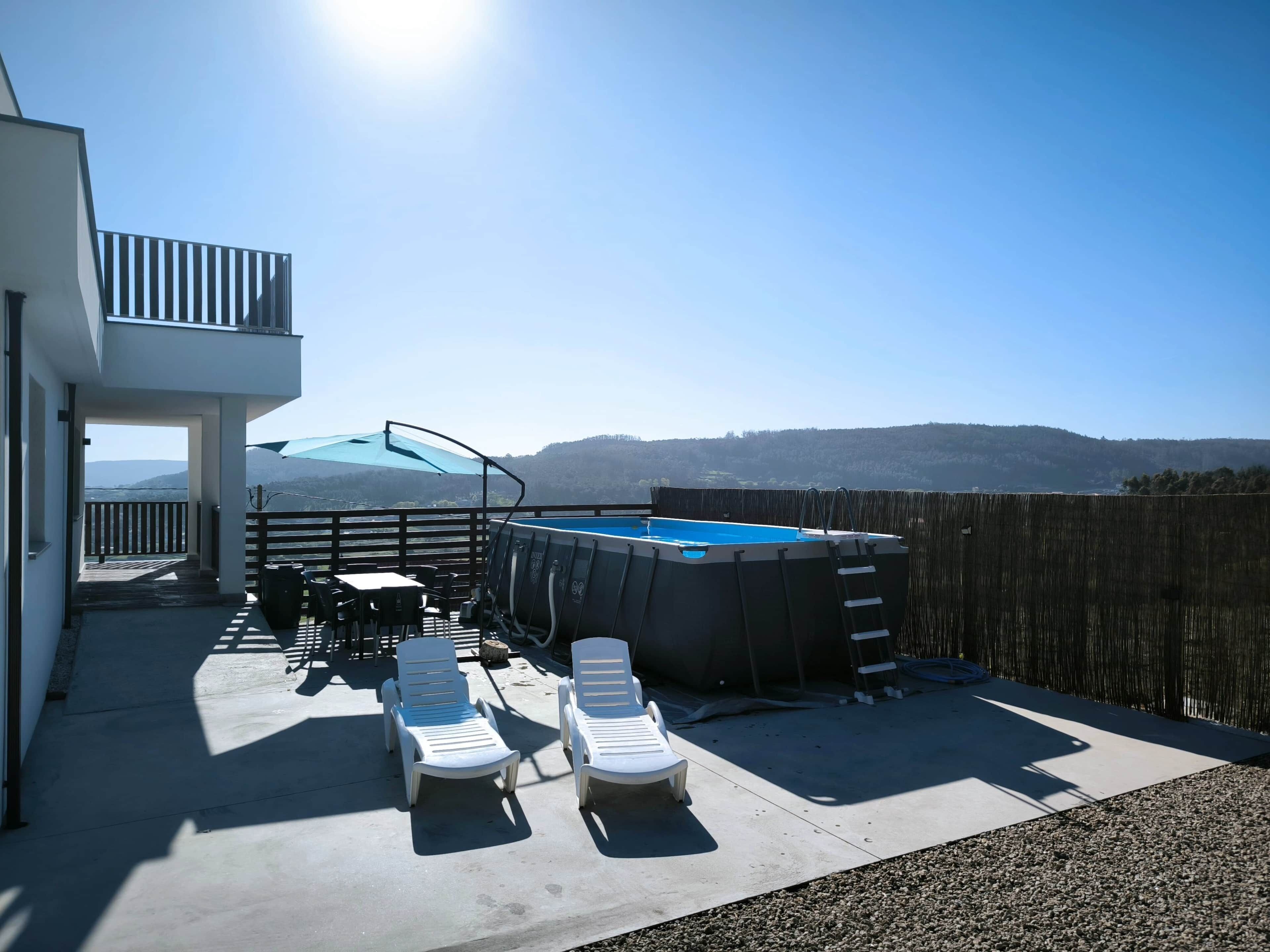 Terrasse/gårdhave