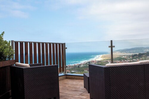 Quiet getaway in the heart of Razo, Costa da Morte