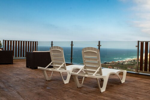 House Mirador al atlántico, Razo