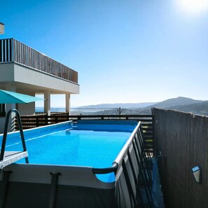 Outdoor pool - Quiet getaway in the heart of Razo, Costa da Morte (Carballo)