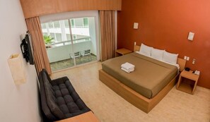 Blackout curtains - HOTEL LA ISLA HUATULCO H (Santa María Huatulco)