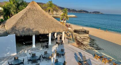 HOTEL LA ISLA HUATULCO H