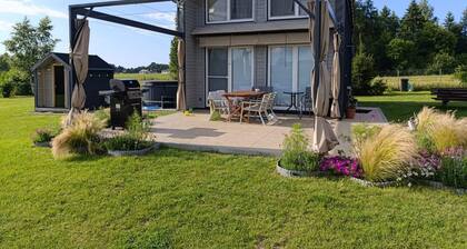 Vakantiehuis, Sauna, Jacuzzi, Airconditioning