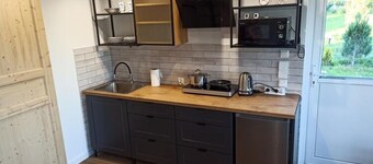 Holiday Cottage in Countryside, Sauna, Whirlpool