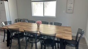 Basic Shared Dormitory, Patio | Living area