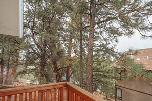 Property grounds - Maple Hill Lodge (Big Bear City)