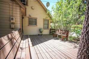 Cabin, Multiple Beds, Patio, Mountain View | View from room - Mountain Air (Big Bear Lake)