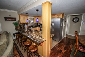 Condo, Multiple Beds, Balcony, Mountain View | Interior - Snow Summit Getaway (Big Bear Lake)