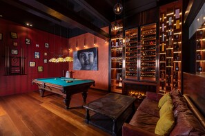 Sala de juegos