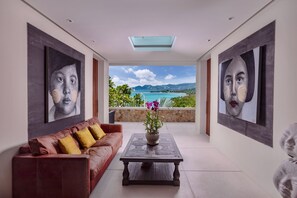 Hallway - Villa Sangkachai (Koh Samui)