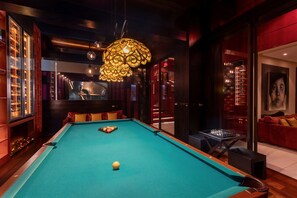 Sala de juegos