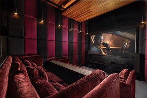 Game room - Villa Sangkachai (Koh Samui)