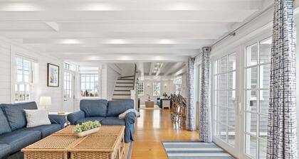 Malabar: 407-CB  Chatham Charm, Walk to Beach and Town