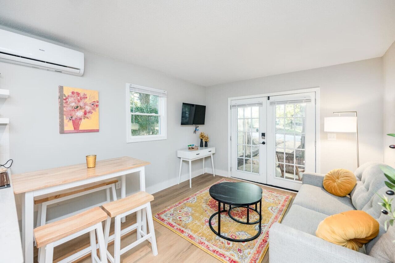 Hot Tub & Fire Pit | 4br Oasis - Raleigh