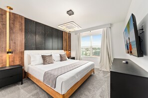 9 chambres, bureau, fer et planche à repasser, Wi-Fi