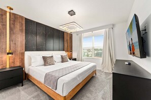 9 chambres, bureau, fer et planche Ă repasser, Wi-Fi