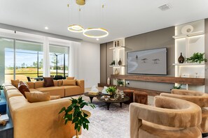 Télévision, jeux vidéo, baby-foot