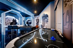 Games room