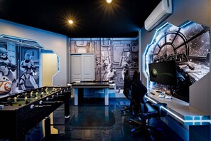 Games room