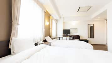 Deluxe-Zweibettzimmer, Nichtraucher