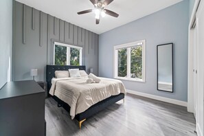 3 Schlafzimmer, Bügeleisen/Bügelbrett, kostenloses WLAN, Bettwäsche