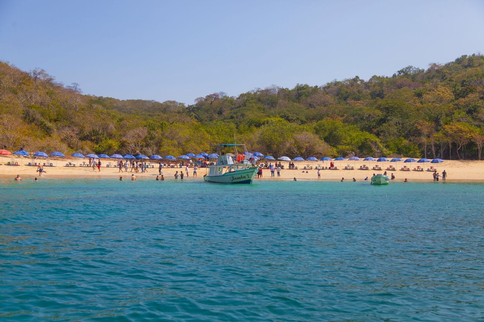 Foto - Hotel Del Profe, Huatulco