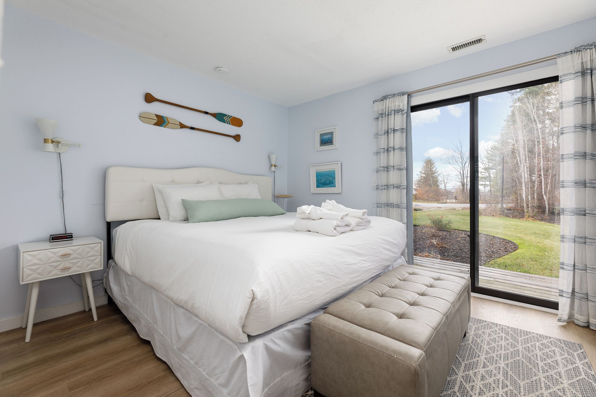 1 habitación, wifi gratis y ropa de cama 