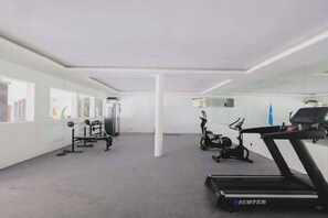 Gym - Hotel Suni Sentani (Sentani Kota)