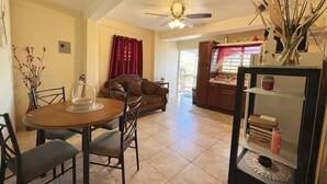 Interior - Bamboo – New Apt. - Downtown/Sea View - Perfect Location (Charlotte Amalie West)
