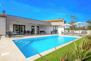 Pool - Villa Drandic (Istria - Krmed) (Krmed)