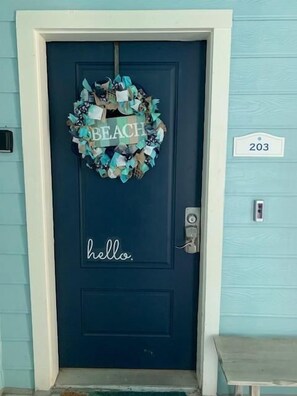 Interior - Enjoy up to 50% off High Season rates for a limited time - Bay Escape! Overlooking Marsh & Bay (Galveston)