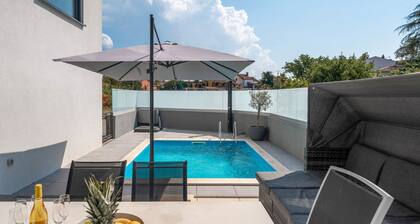 Villa Jugo (Istria - Funtana)