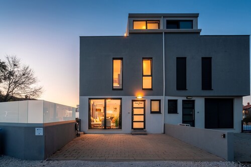 Villa Jugo (Istria - Funtana)