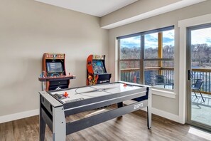 Salle de jeux