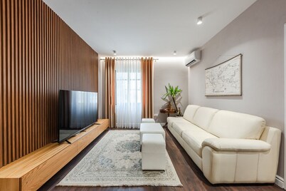 Kondo Stays - Moskat Apartment 1