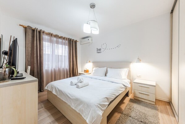 2 chambres, bureau, Wi-Fi