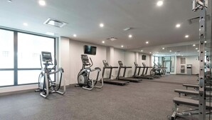 Salle de sport
