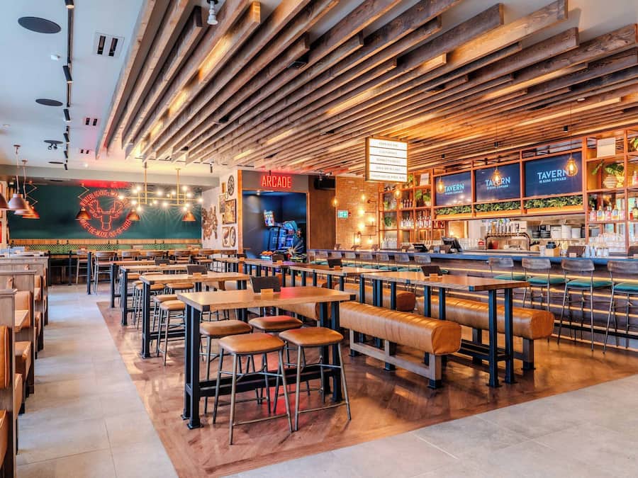 Petit déjeuner préparé sur commande servi tous les jours en supplément