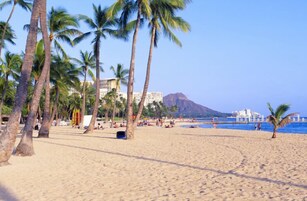 해변에 위치, 일광욕 의자, 비치 타월