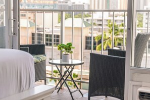 Suite Studio Confort | Lanai