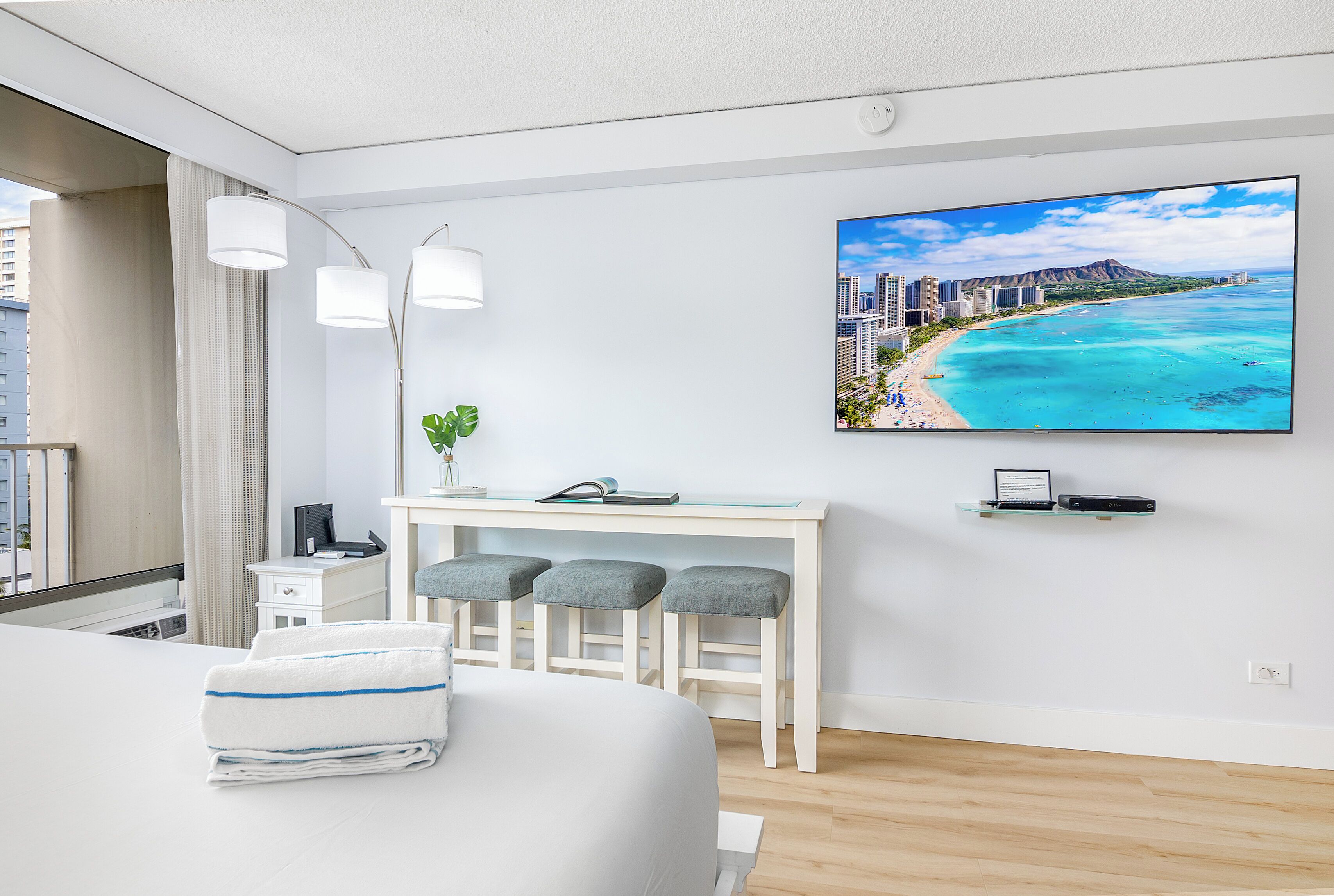 In-room dining