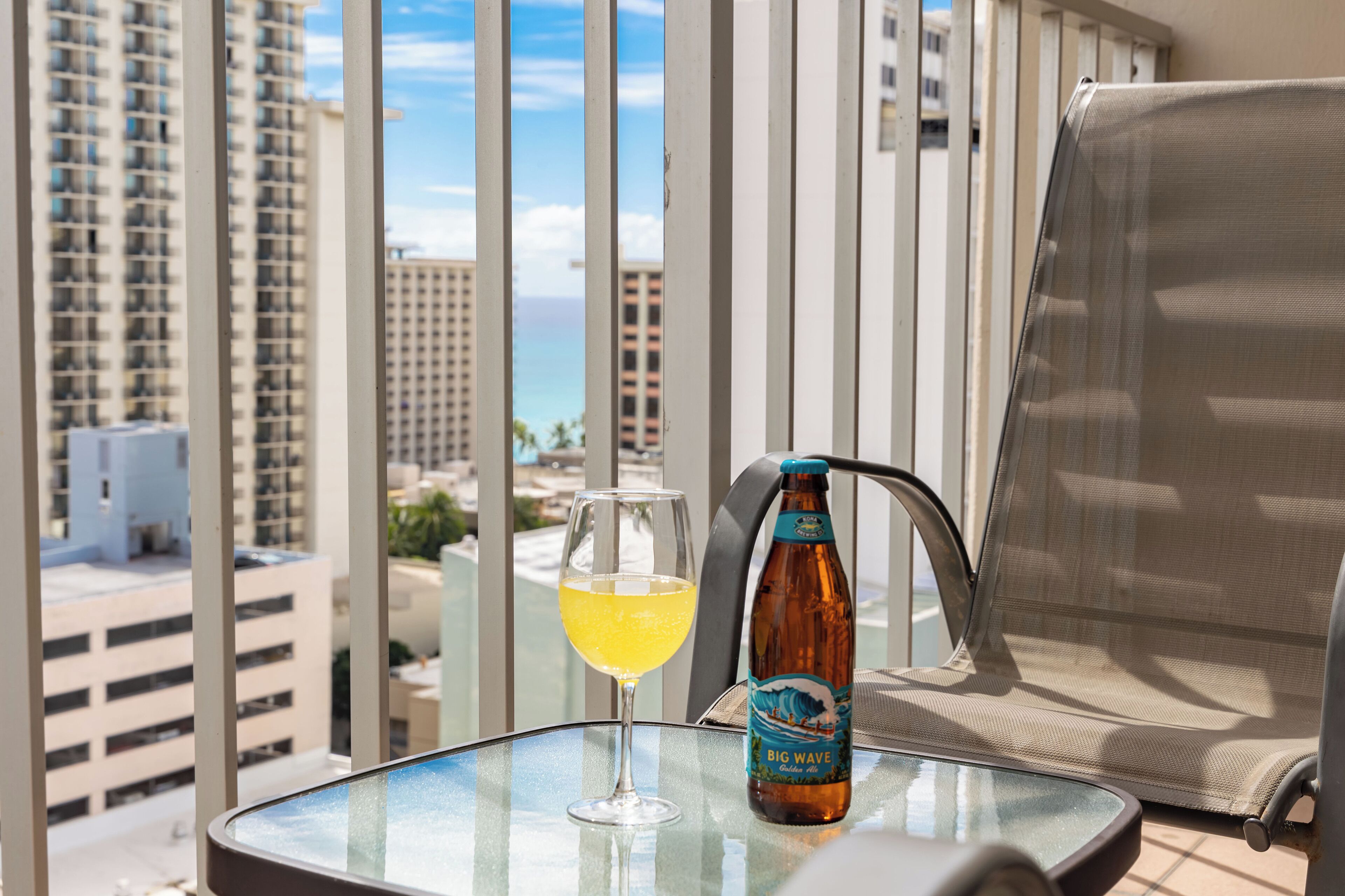 Deluxe Studio Suite | Lanai