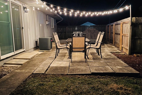 Servei de restauració a l'aire lliure