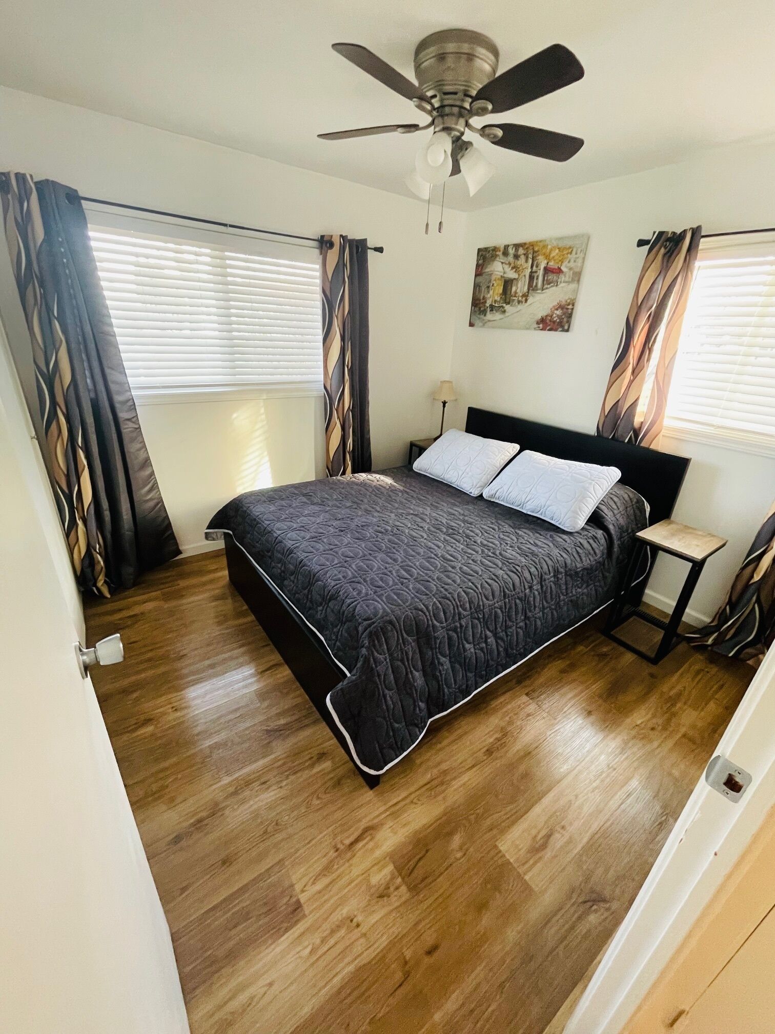 3 間睡房、熨斗/熨衫板、可攜式嬰兒床、Wi-Fi